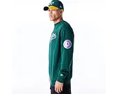 Sweatshirt New Era - MLB Infill Crewneck - Oakland Athletics