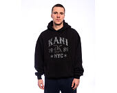 Karl Kani - Kani Western Os Hoodie - Black
