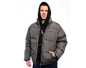 Karl Kani - Small Signature Embossed Logo Puffer Jacket - Grey