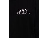 Triko Karl Kani - Kani Palm Print T-Shirt - Black