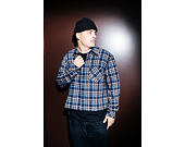 Karl Kani - Small Signature Cropped Check Shirt