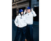 Sweatshirt New Era - MLB Graphic Oversized Hoody - LA Dodgers - Heather Grey