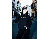 Sweatshirt New Era - MLB Graphic Oversized Hoody - NY Mets - Black