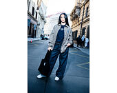 Jacket New Era - MLB Check Coach Jacket - NY Yankees - Auburn