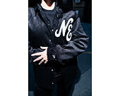 Jacket New Era - Branded Cord Coach Jacket - Black