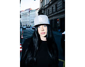 Cap New Era - MLB Basic 59FIFTY - LA Dodgers - Grey / White