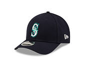 New Era - MLB Player Replica 9FORTY M-CROWN - Seattle Mariners