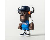 Figurine New Era NBA 25 Mini Buffalo Oklahoma City Thunder Blue
