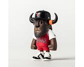 Figurine New Era NBA 25 Mini Buffalo Chicago Bulls Red