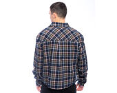 Karl Kani - Small Signature Cropped Check Shirt