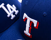 New Era - MLB Player Replica 9FORTY M-CROWN - Texas Rangers