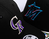 New Era - MLB Player Replica 9FORTY M-CROWN - Colorado Rockies
