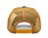 Stetson - Trucker Cap Flag by JJ Hats - Sky Blue