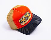 Cap Stetson - Trucker Cap Beach Race by JJ Hats