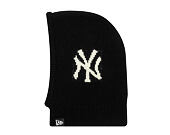 Beanie New Era - MLB Slouch Balaclava - NY Yankees - Black