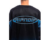 Hokejový Dres Rip N Dip - Surround Sound Hockey Jersey - Black/Blue