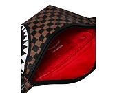 Sprayground Check 2 Emboss Savvy Crossbody