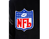 Mitchell & Ness - NFL Blackout Collection Varsity Jacket Oakland Raiders - Black