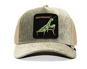 Kšiltovka Goorin - Iced Mantis Trucker - Shade