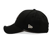 Cap New Era - Animal Pack 9FORTY MLB Faux Pony Cow Print Infill - NY Yankees