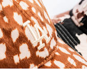 Cap New Era - Animal Pack 9TWENTY MLB Bambi Print - LA Dodgers