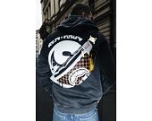 Sprayground Cream And Brown Tear Check Savvy Crossbody