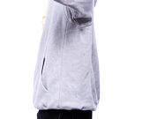 Mikina Champion - Hooded sweatshirt - Grey Heather