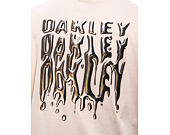 Oakley T-shirt - Stacked Metal Tee - Mist