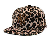 Cap New Era - Animal Pack 59FIFTY MLB Leopard Print - NY Yankees