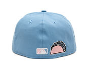 New Era - MLB Palm & Taco 59FIFTY - LA Dodgers - Sky Blue / Pink UV