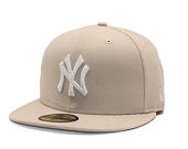 New Era - MLB Seasonal 59FIFTY - NY Yankees - Stone