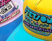 Stetson - Trucker Cap - 90s - 49