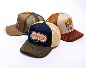 Stetson - Trucker Cap - Cowboy Coffee - 52
