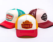 Stetson - Trucker Cap - Steton‘s Diner - 87