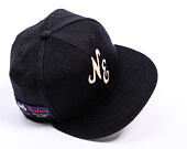 Kšiltovka New Era - 59FIFTY Day - Wool & Cashmere Script - Black