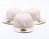 New Era - MLB Seasonal 59FIFTY - Chicago White Sox - Stone