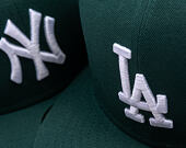 New Era - MLB Seasonal 59FIFTY - LA Dodgers - Dark Green