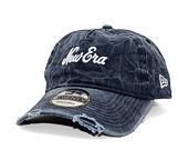 Cap New Era - Branded Pigment Wash 9TWENTY A-Frame - Navy