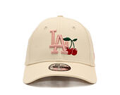 Kids Cap New Era - MLB Fruit Icon 9FORTY - NY Yankees - Cream