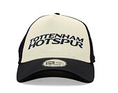 Cap New Era -  Puff Wordmark 9FORTY Trucker - Tottenham Hotspur FC - Navy