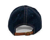 Cap New Era - MLB Denim Distress 9TWENTY - NY Yankees - Navy