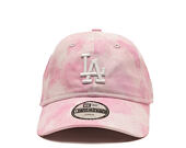 Kids Cap New Era - MLB Tie Dye 9TWENTY - LA Dodgers - Blush Pink