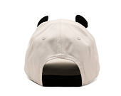 Kids Cap New Era - Branded Cord Ears 9FORTY - White