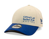 Cap New Era - F1 Seasonal 9FORTY - Red Bull F1 - Cream