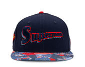 Kids Cap New Era - Warner Bros DC Universe 9FIFTY - Superman - Navy