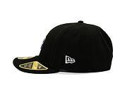 Cap New Era - MLB Established 59FIFTY Low Profile - Colorado Rockies - Black