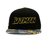 Kids Cap New Era - Warner Bros DC Universe 9FIFTY - Batman - Black