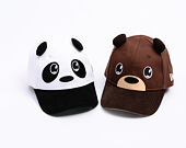 Kids Cap New Era - Branded Cord Ears 9FORTY - White