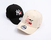 Kids Cap New Era - MLB Fruit Icon 9FORTY - NY Yankees - Cream