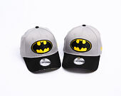 Kids Cap New Era - Warner Bros DC Universe 9FORTY - Batman - Grey